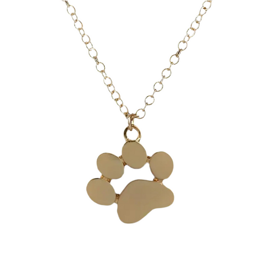 Paw necklace🐾