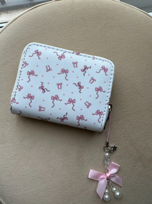 Bow wallet A