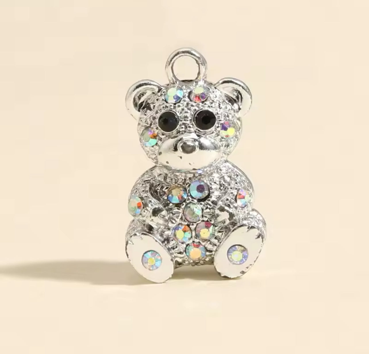 Bear charm