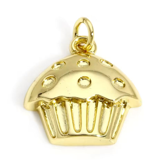 Cupcake charm