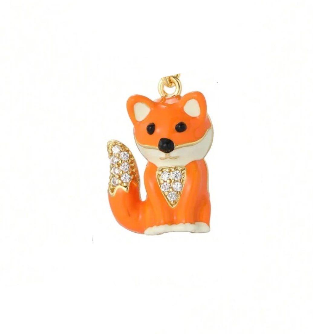 Fox charm