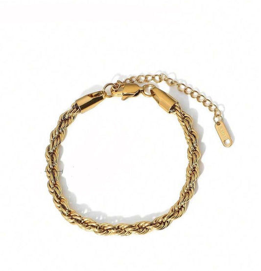 Rope bracelet